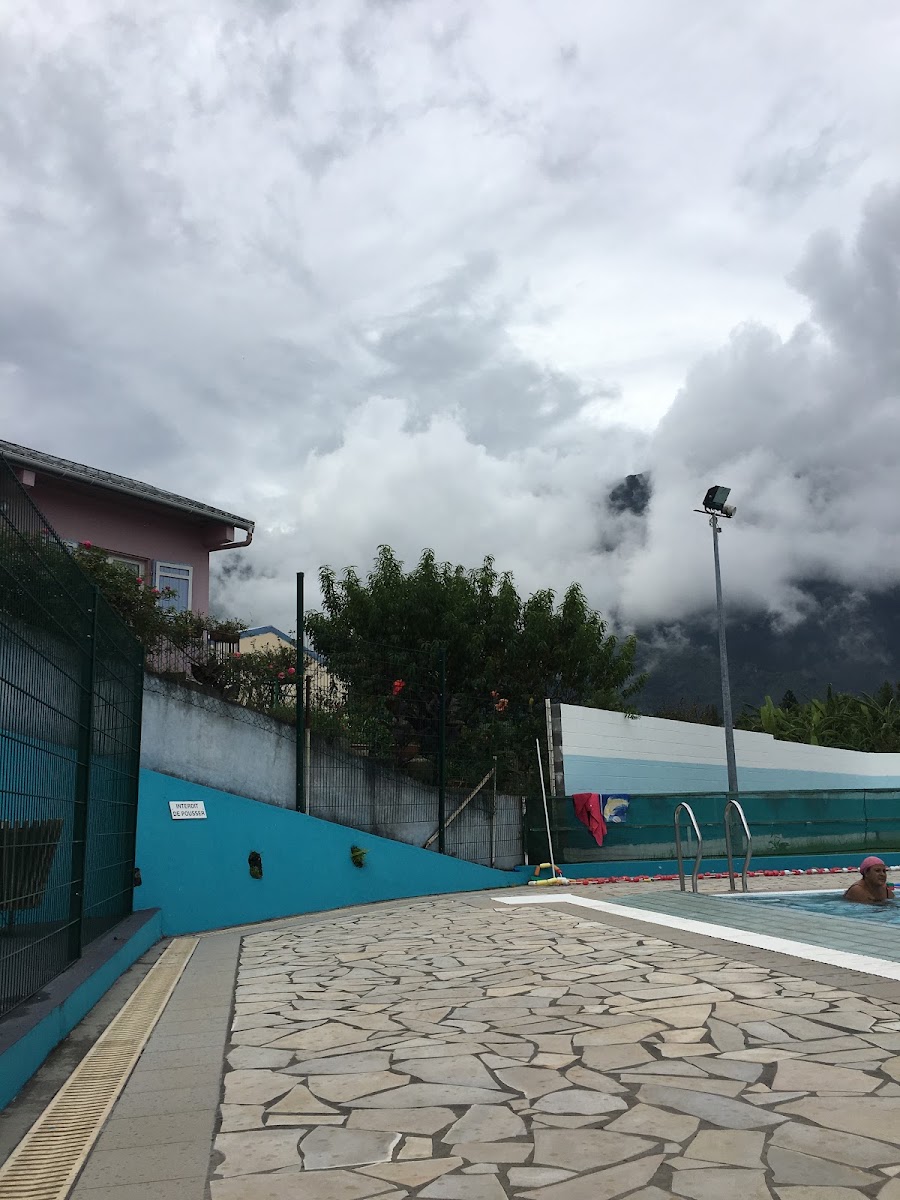 Piscine municipale de Cilaos