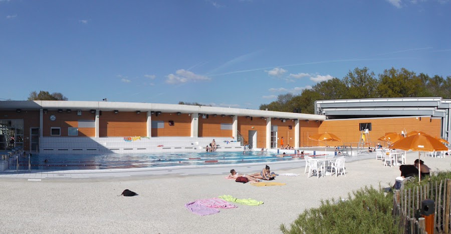 Aqua'melle - piscine du Pays Mellois