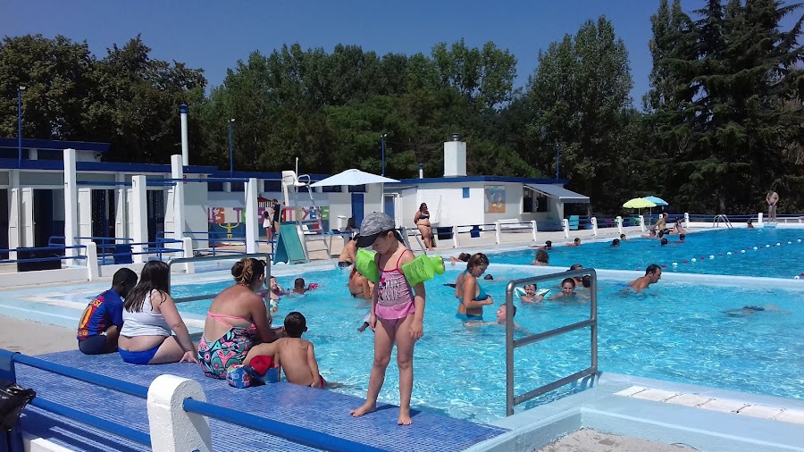 Piscine municipale de Grenade