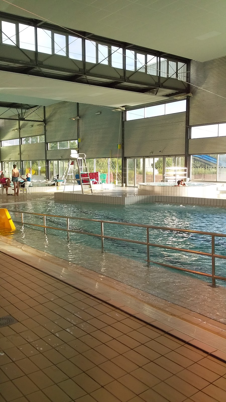 Centre Aquatique du Pays d'Argenton