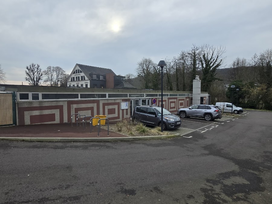 Piscine intercommunale Le Houlme-Notre-Dame-de-Bondeville