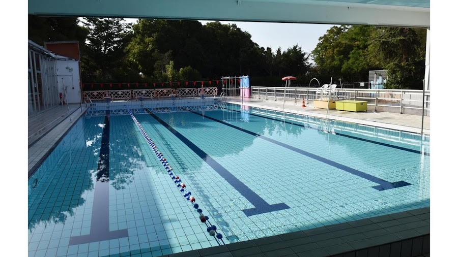 Piscine Saint-Joseph
