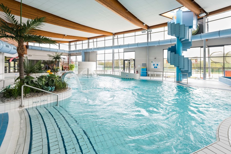 Centre Aquatique le Grand 9