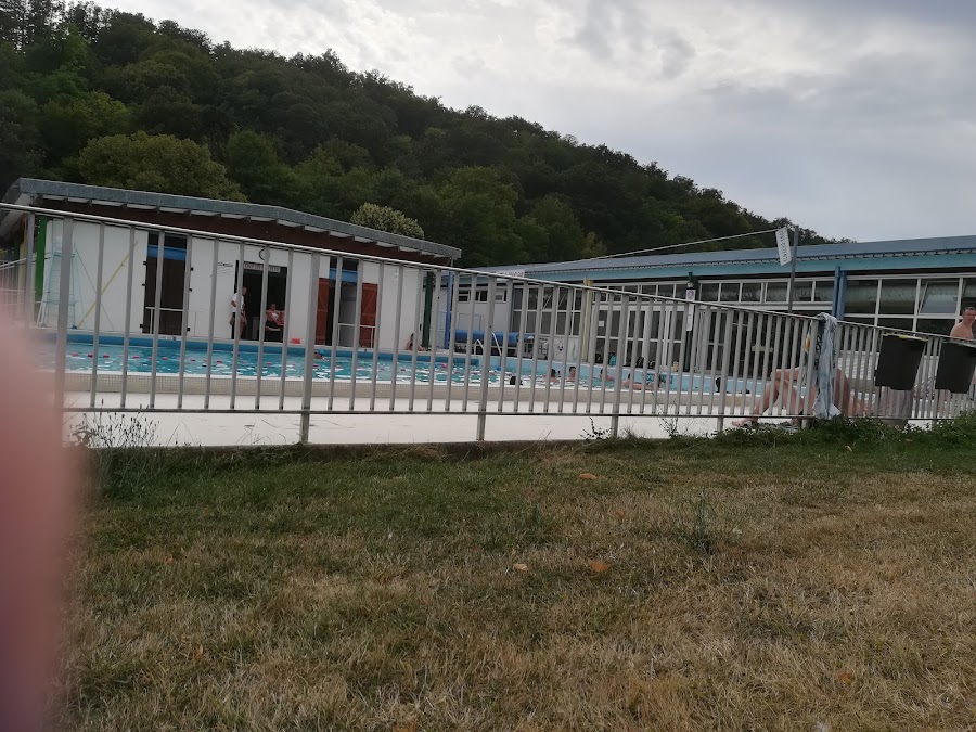 Piscine de Montoire-sur-le-Loir