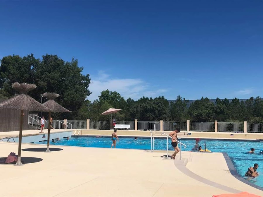 Piscine Municipale des Bois