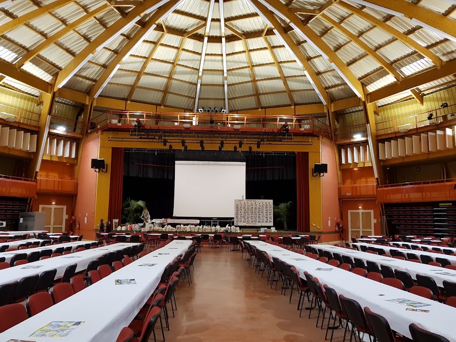 Espace Aquatique des Domes