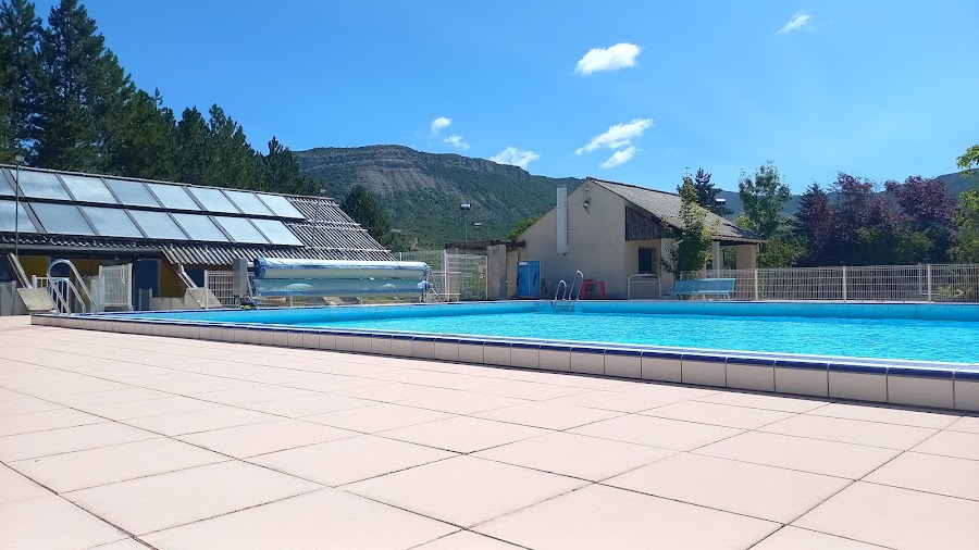 Piscine de Séderon