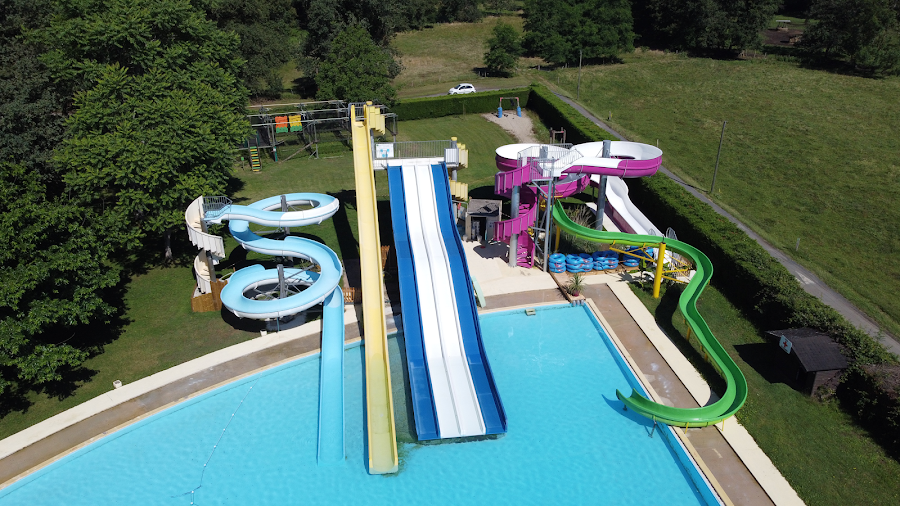Parc aquatique de La Saule