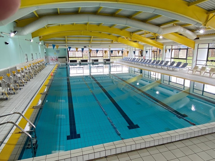 Complexe Aquatique Cristallys - Piscine municipale