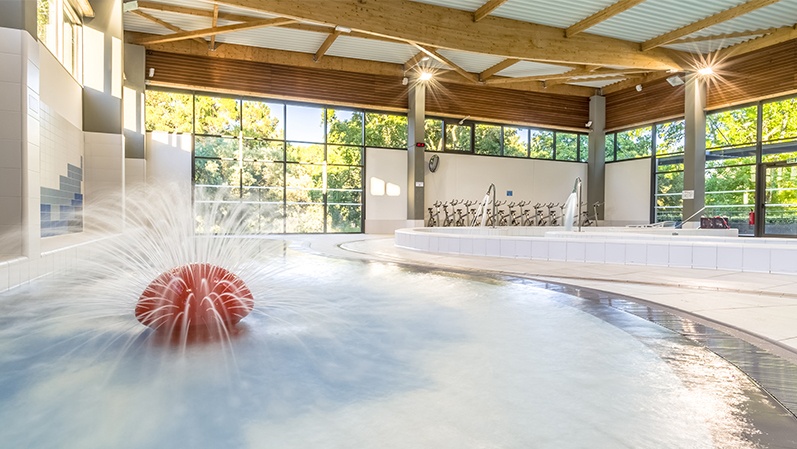 Piscine et Spa de Gujan-Mestras
