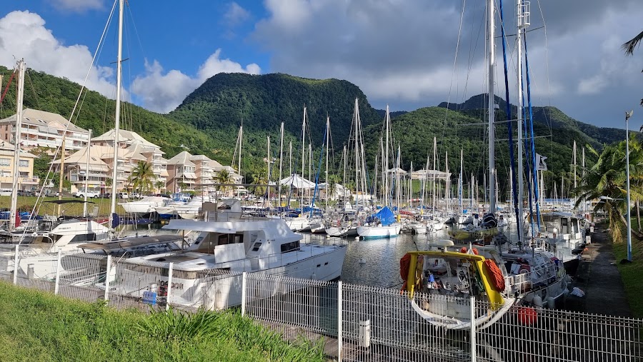 Base Nautique Départemantale de Rivière-Sens