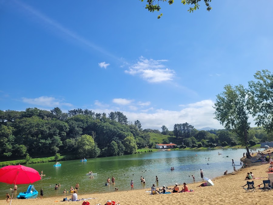 Base de loisirs du lac