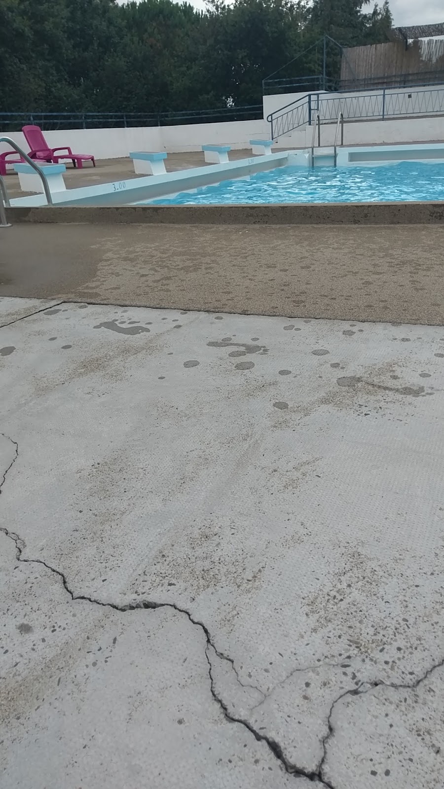 Piscine Municipale de Panjas