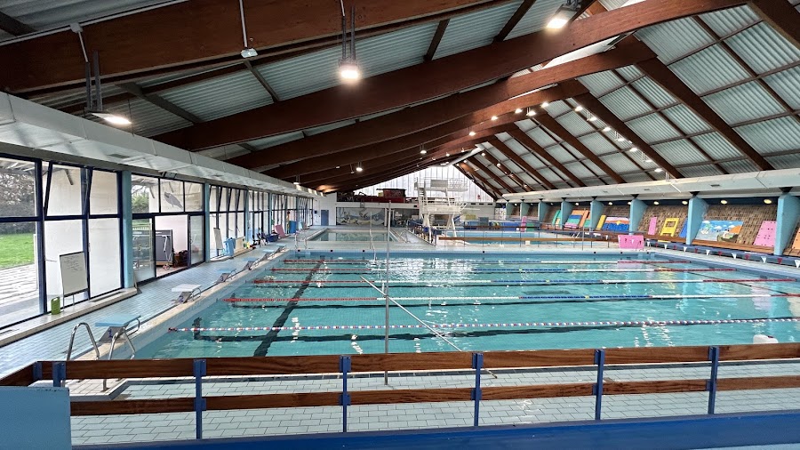 Piscine municipale Auguste Delaune