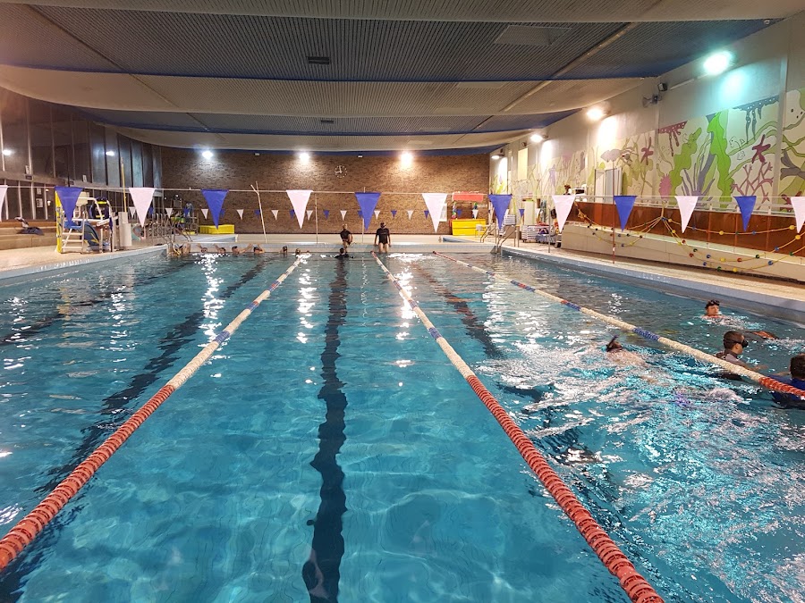 Piscine des Grésilles