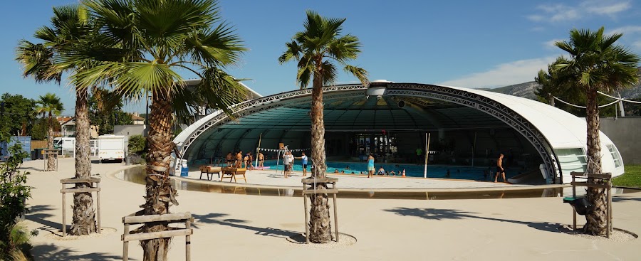 Complexe aquatique Alain Bernard - L'Oasis du Charrel