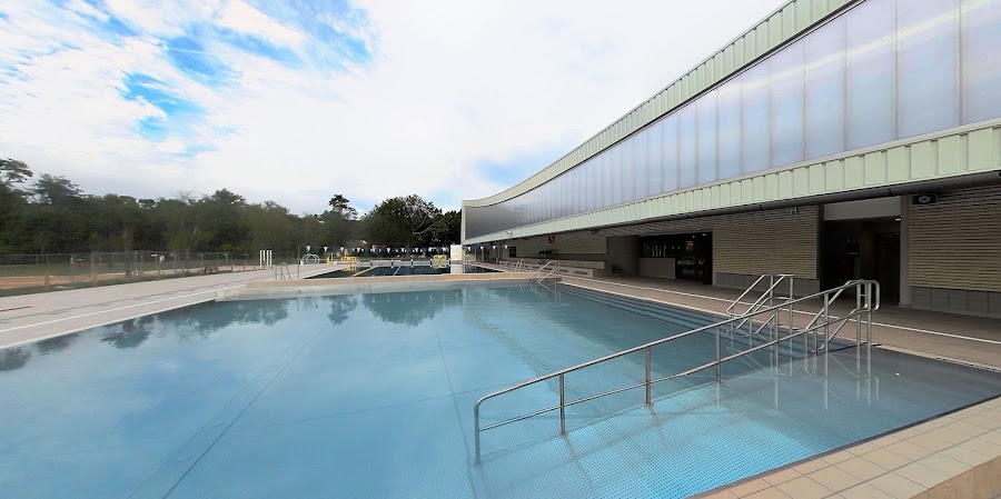 Piscine Yves Moreau de Brunoy