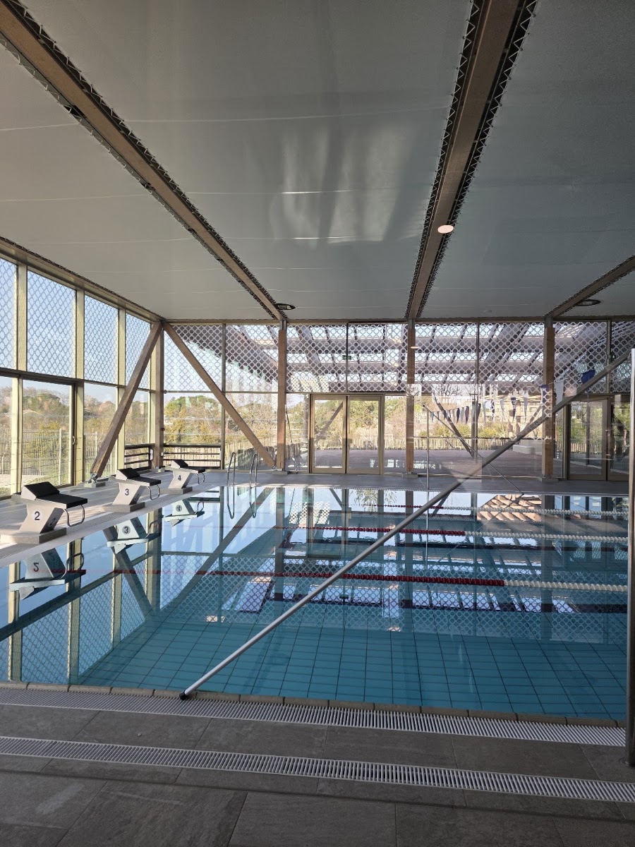 Piscine du Pays d'Uzès