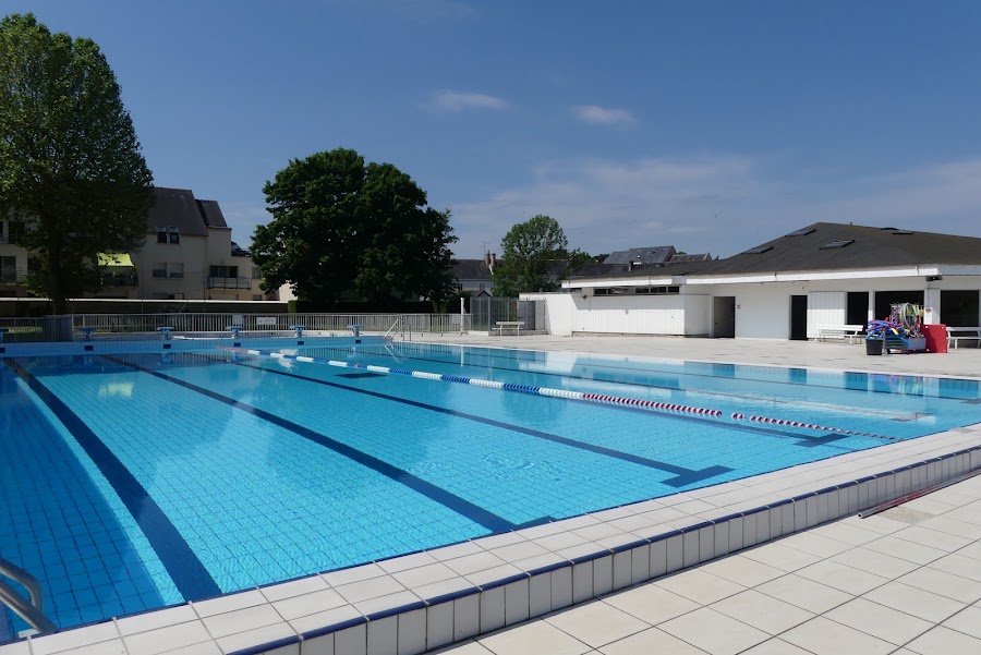 Piscine de l'Écheneau
