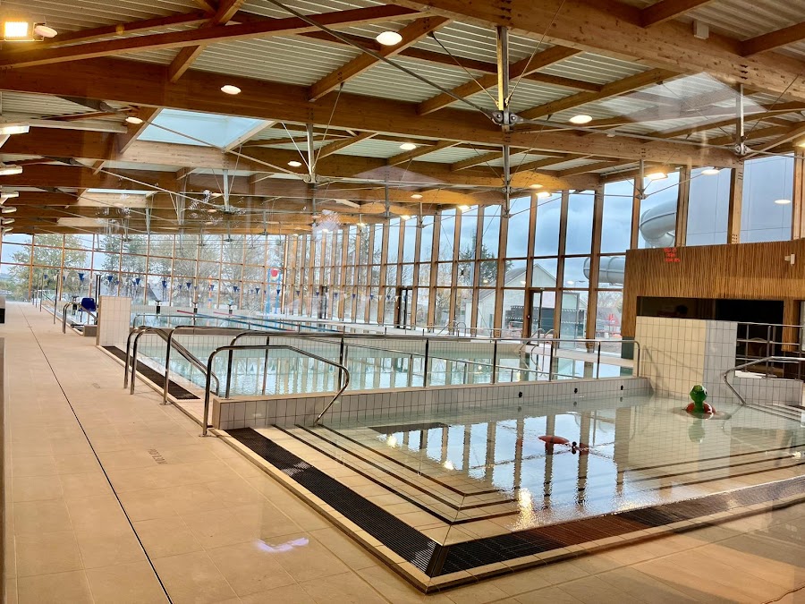 Piscine de Longué