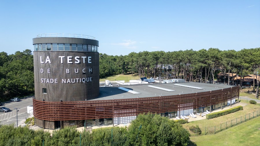Stade nautique de la Teste de Buch