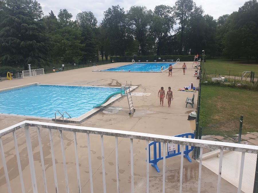 Complexe piscine Léo Lagrange