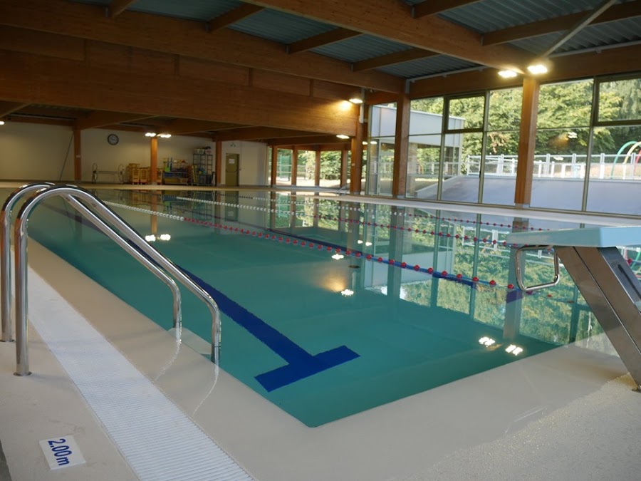 Piscine Aqualud André Morin