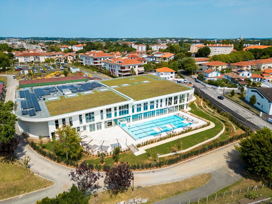 Centre Aquatique El Hogar