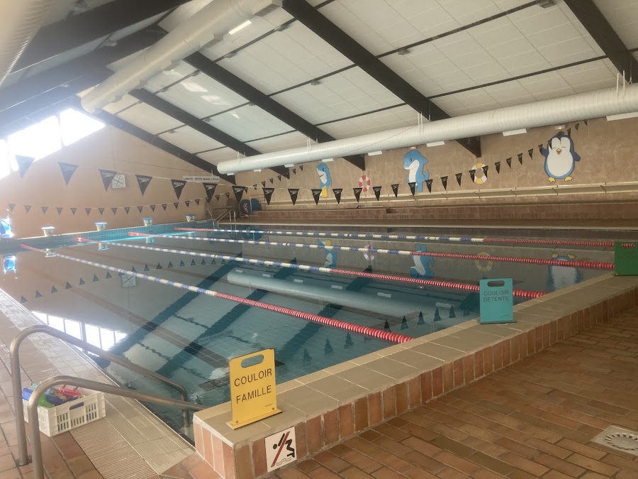Piscine municipale de Balma