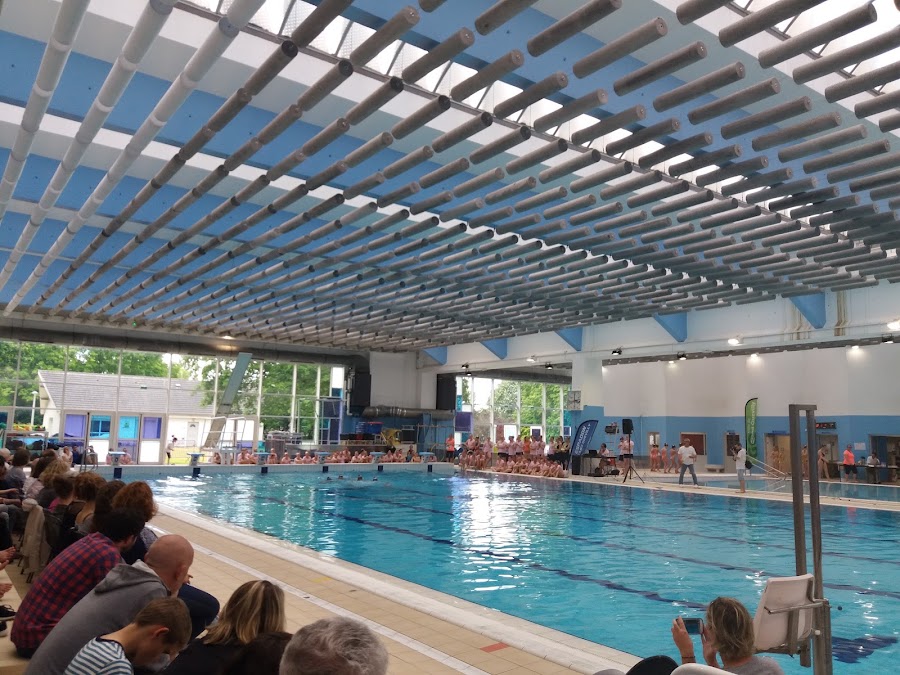 Piscine Camille Muffat du Grand Quevilly