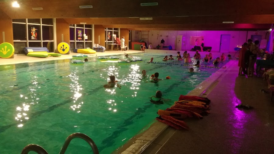 Piscine de Somain