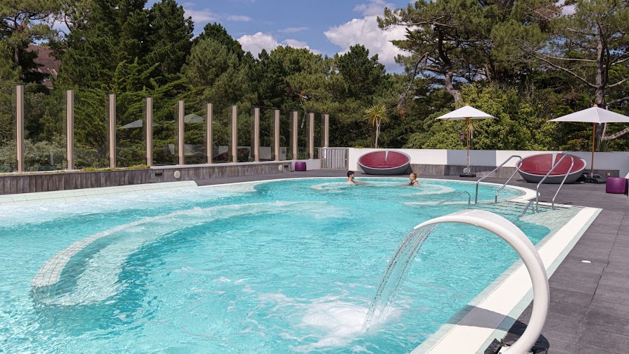 Piscine de Baisse