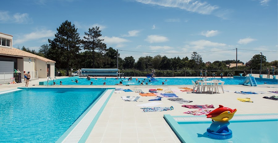 Piscine du Marais