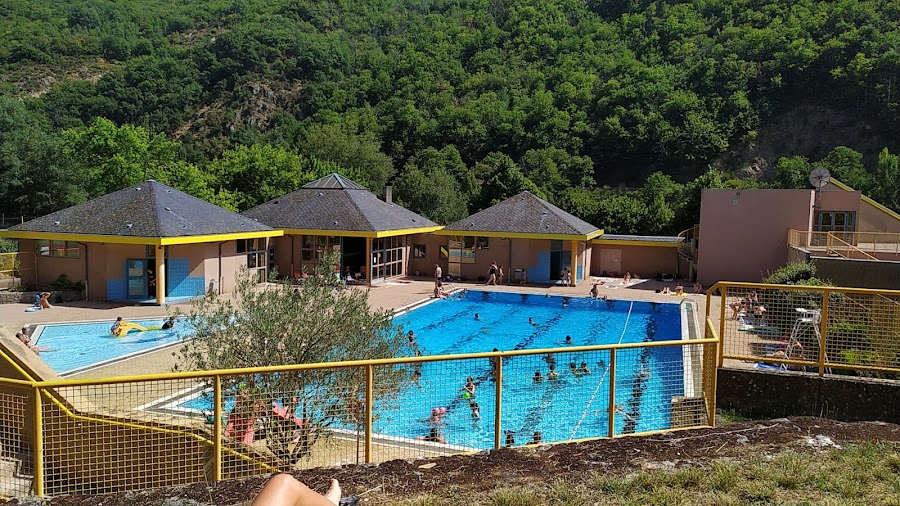 Piscine communale d'été