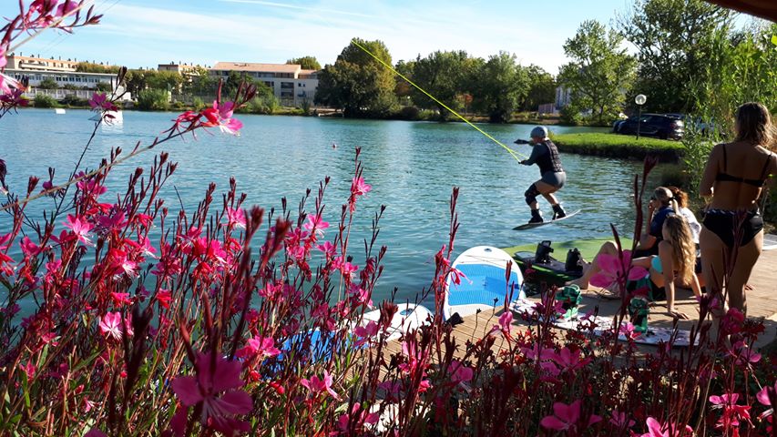 Urban Wake Park