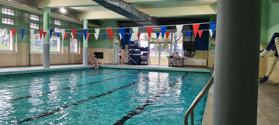 Piscine Maurice Frechin