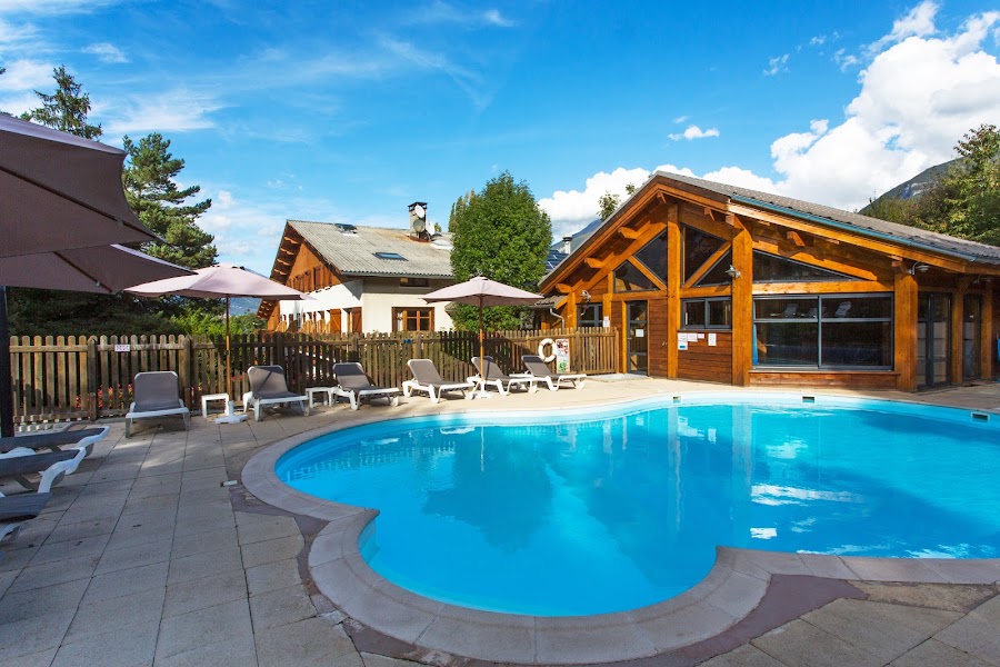 piscine de l'hôtel des Peupliers