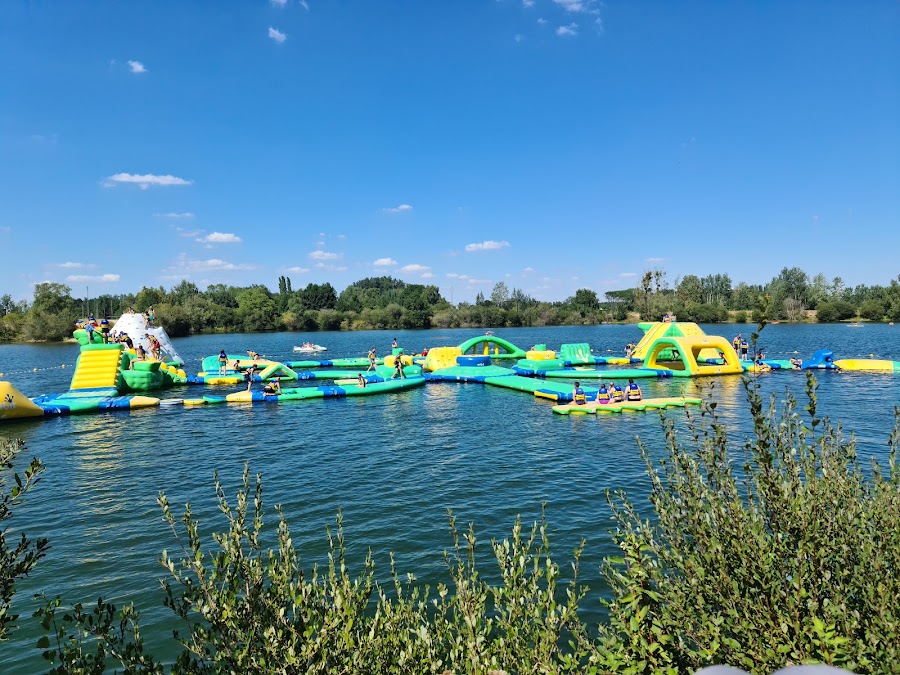 Base Nautique Lac de Hommes