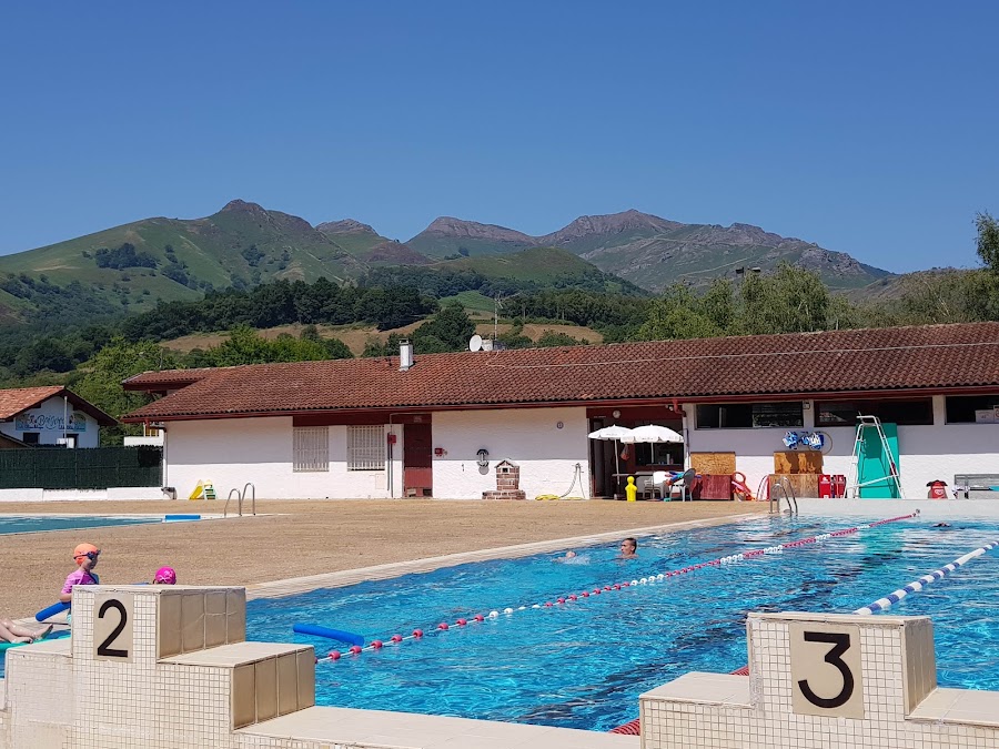 Piscine de Saint-Etienne-de-Baigorry