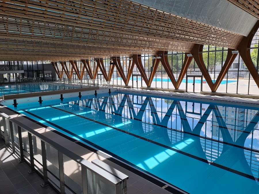 Piscine Municipale de la Source