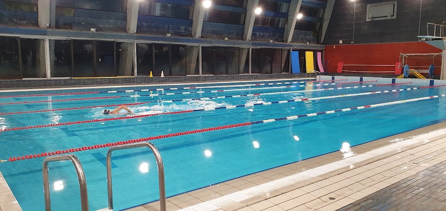Piscine de l'ENTPE