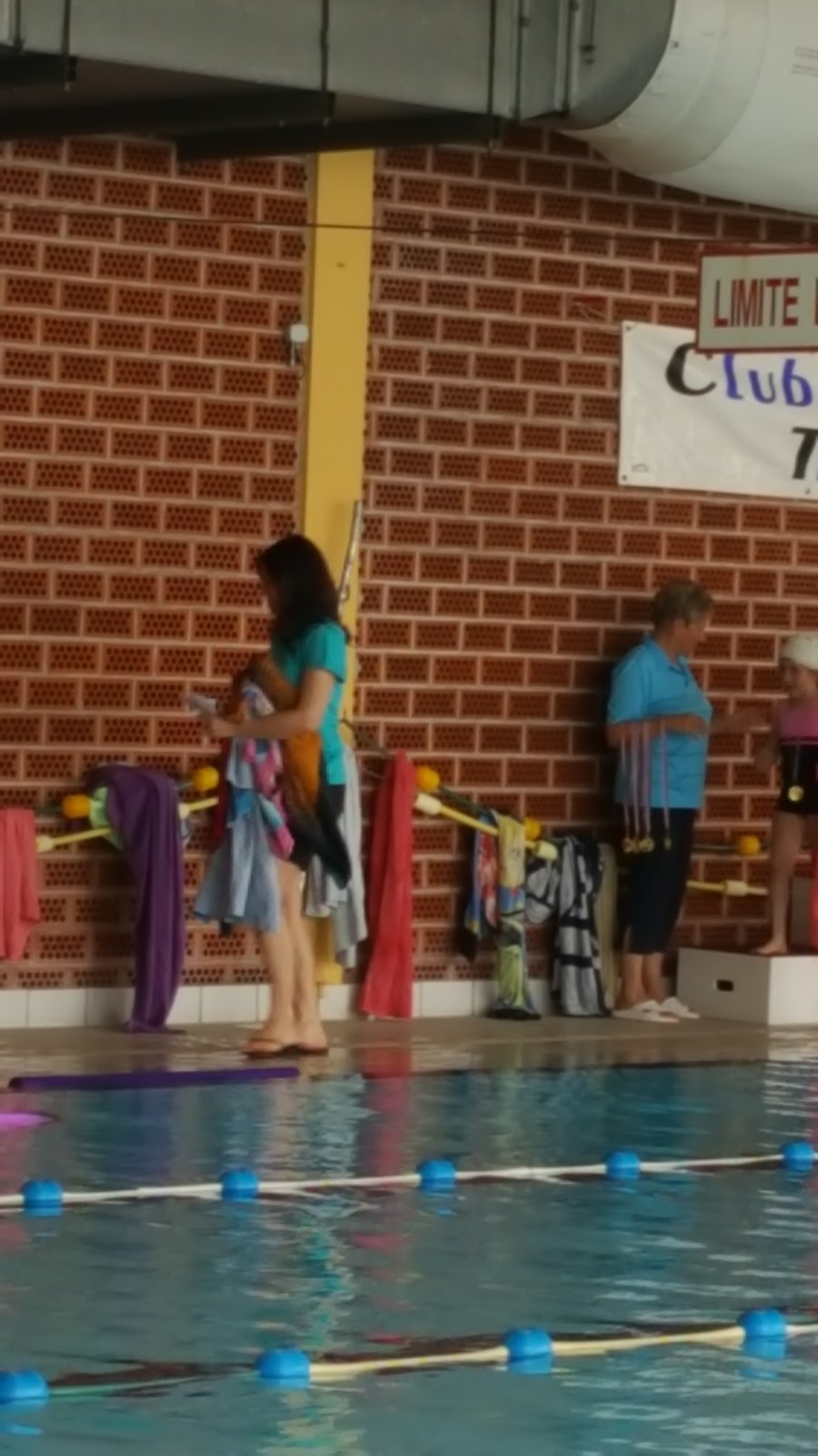 Piscine Gabriel Mercier