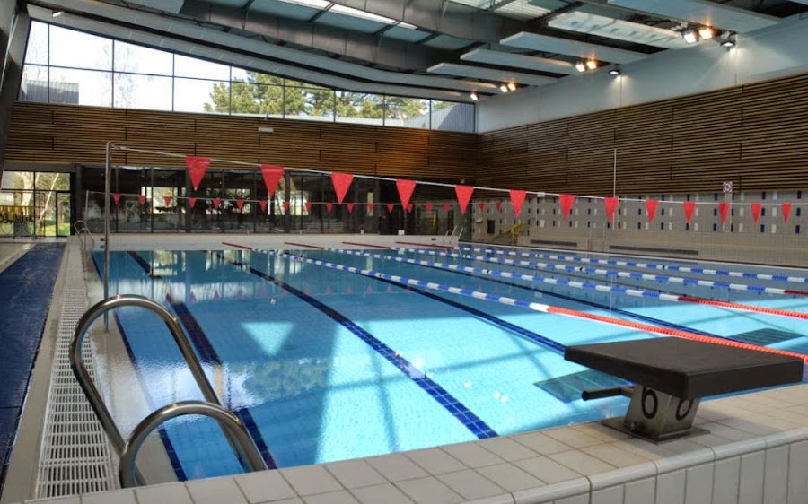 Piscine municipale