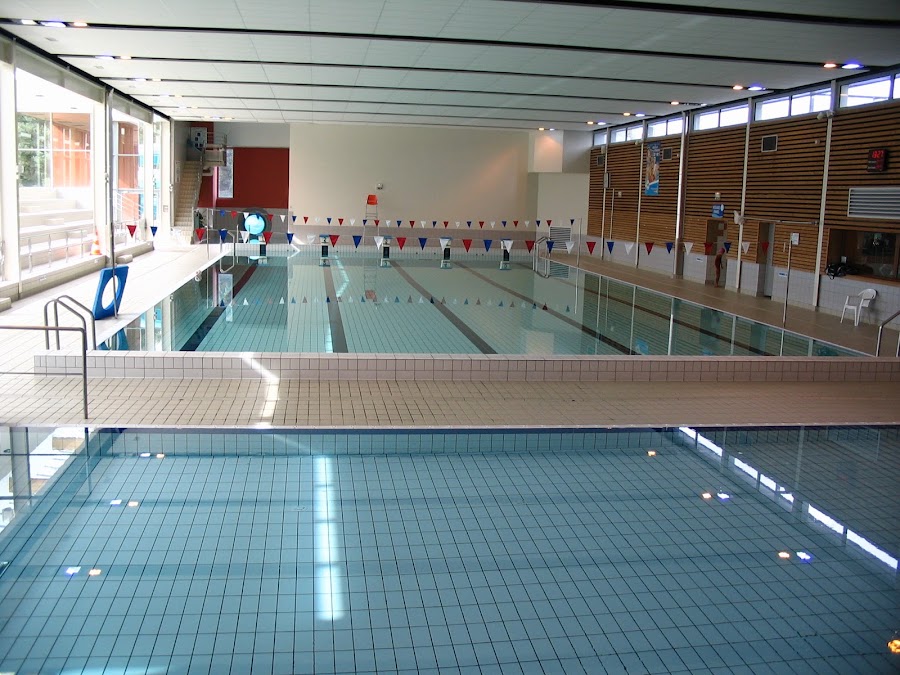 piscine des Maymont