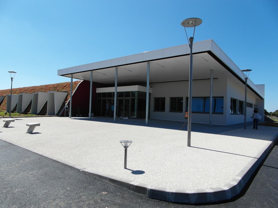 Piscine Sud de l'Agglomération de La Roche-sur-Yon
