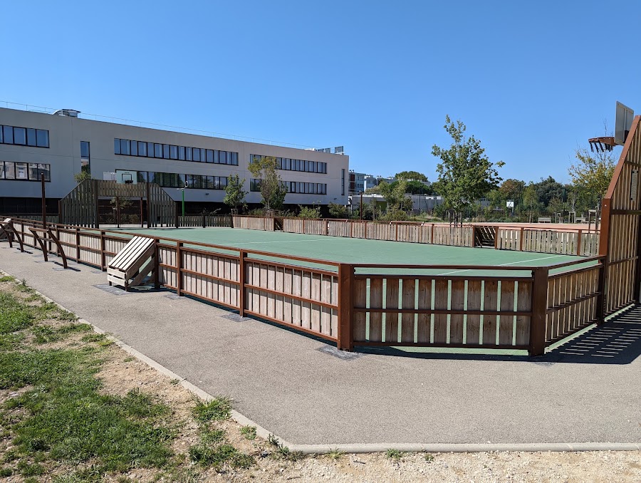 Piscine Chevalier de Folard