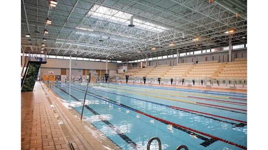 Piscine Raymond Sommet
