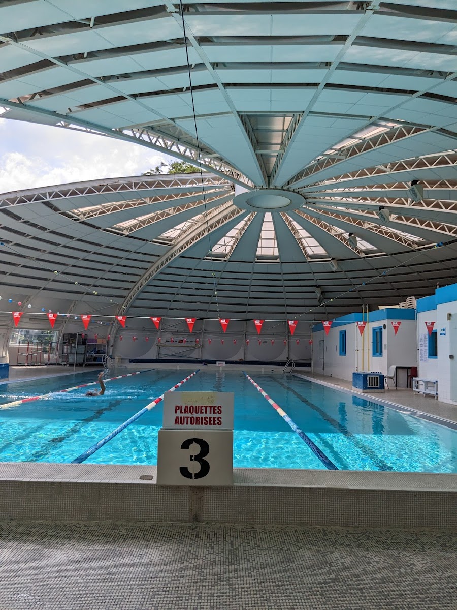 Piscine Toulouse-Lautrec