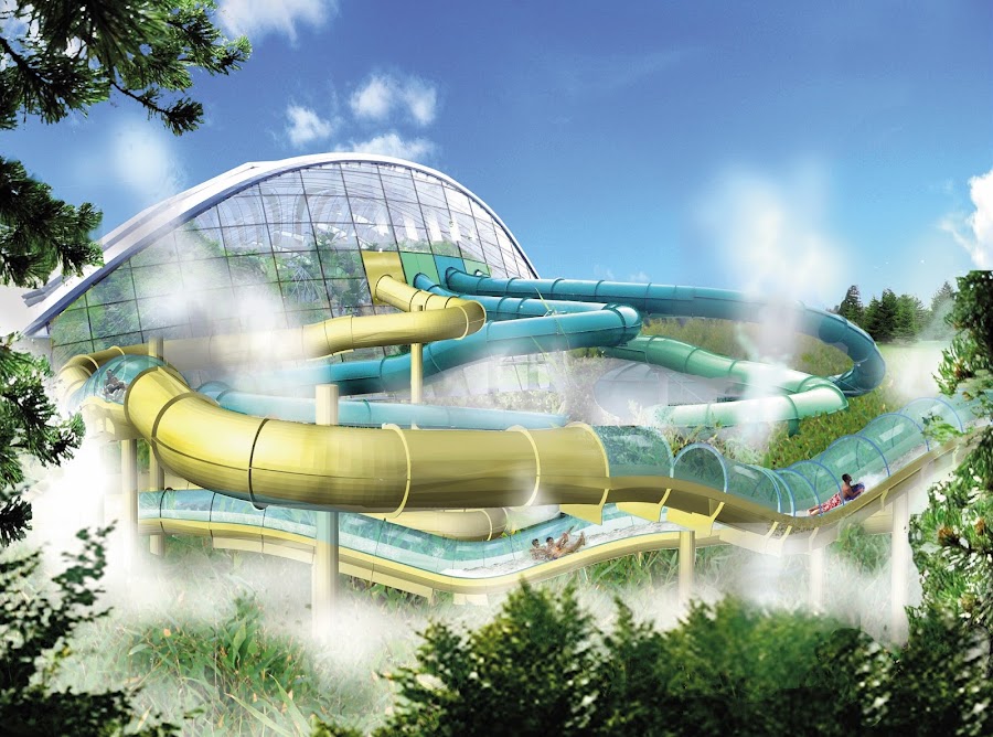 Centre nautique -