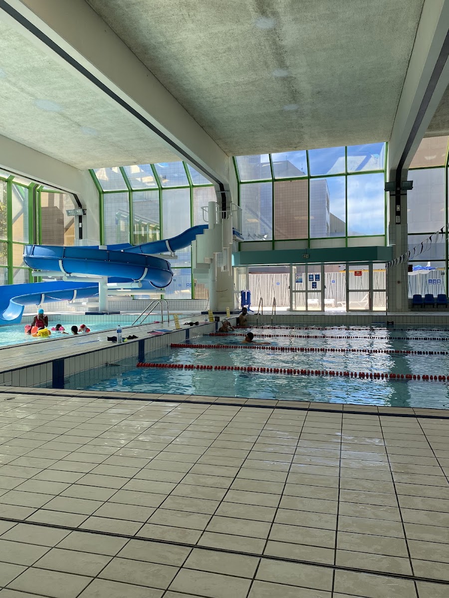 Piscine Champerret